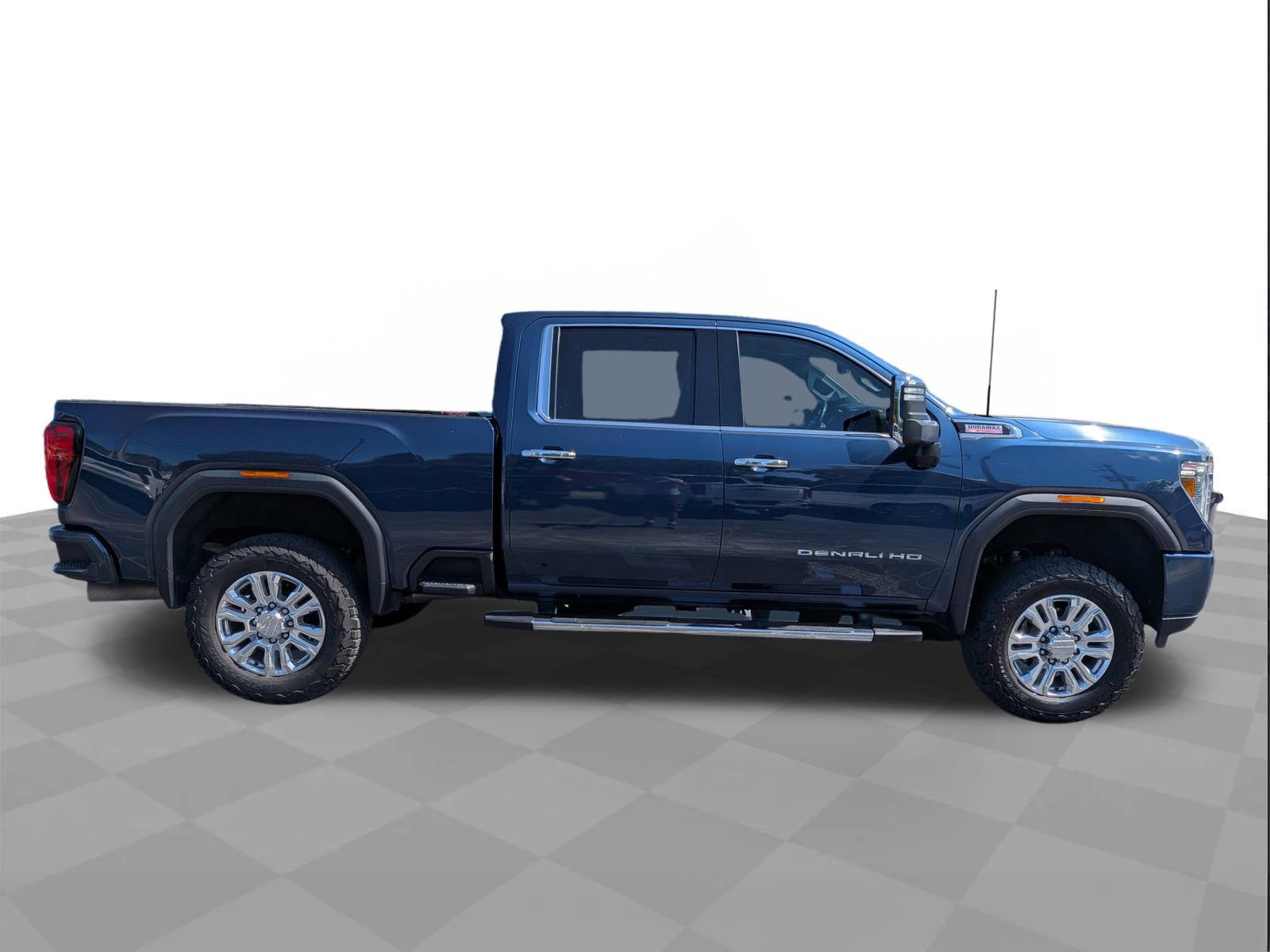 Certified 2020 GMC Sierra 2500 Denali w/ Denali Ultimate Package AWD/4WD image 3