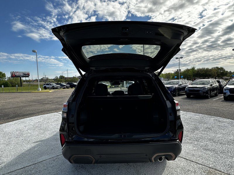 New 2026 Subaru Forester Sport image 8