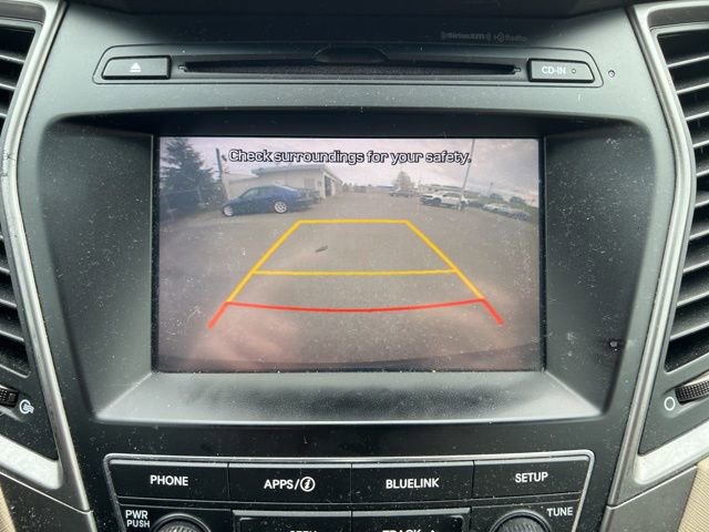 Used 2017 Hyundai Santa Fe Sport FWD image 15