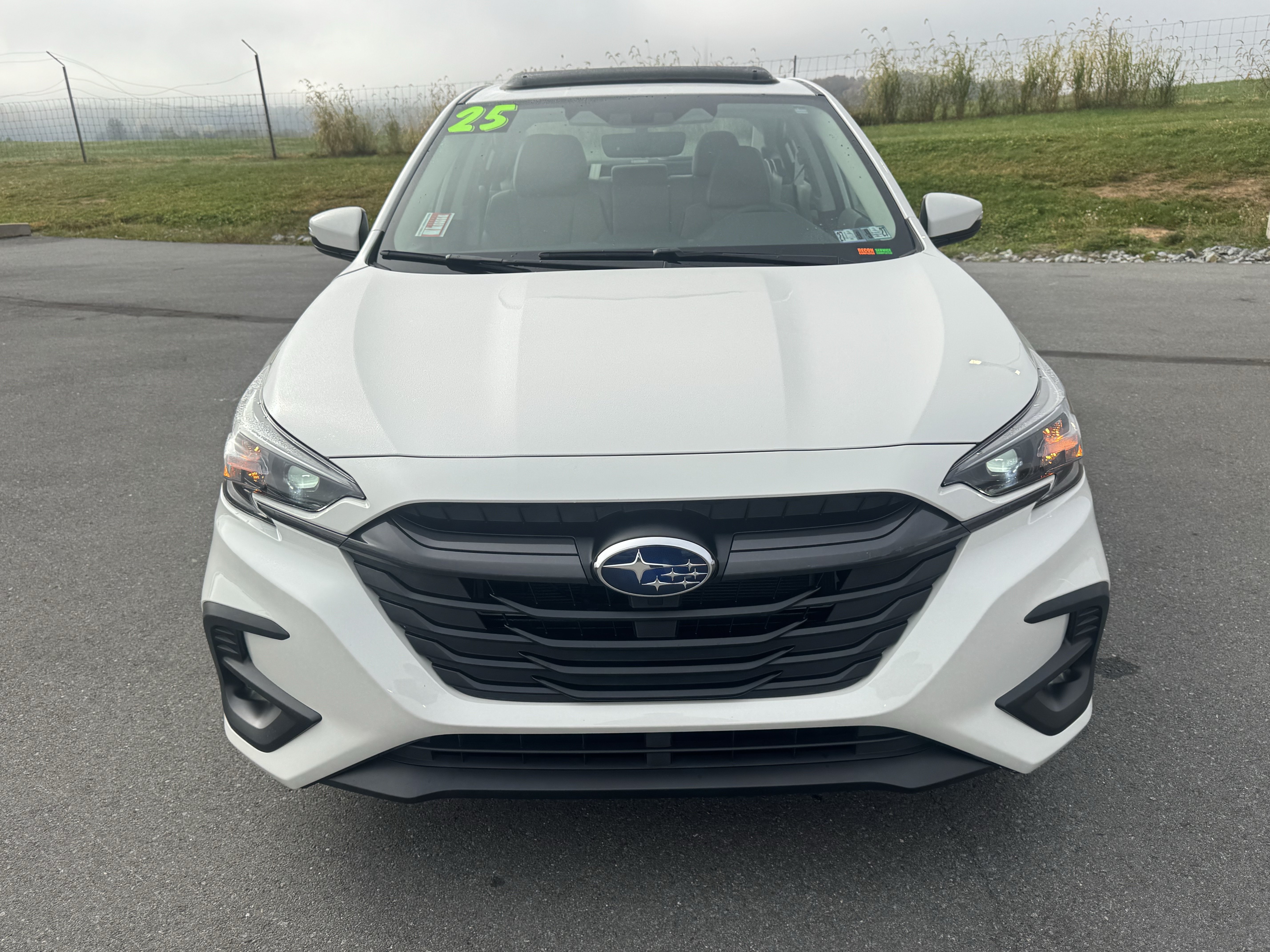 Used 2025 Subaru Legacy Limited AWD/4WD image 9