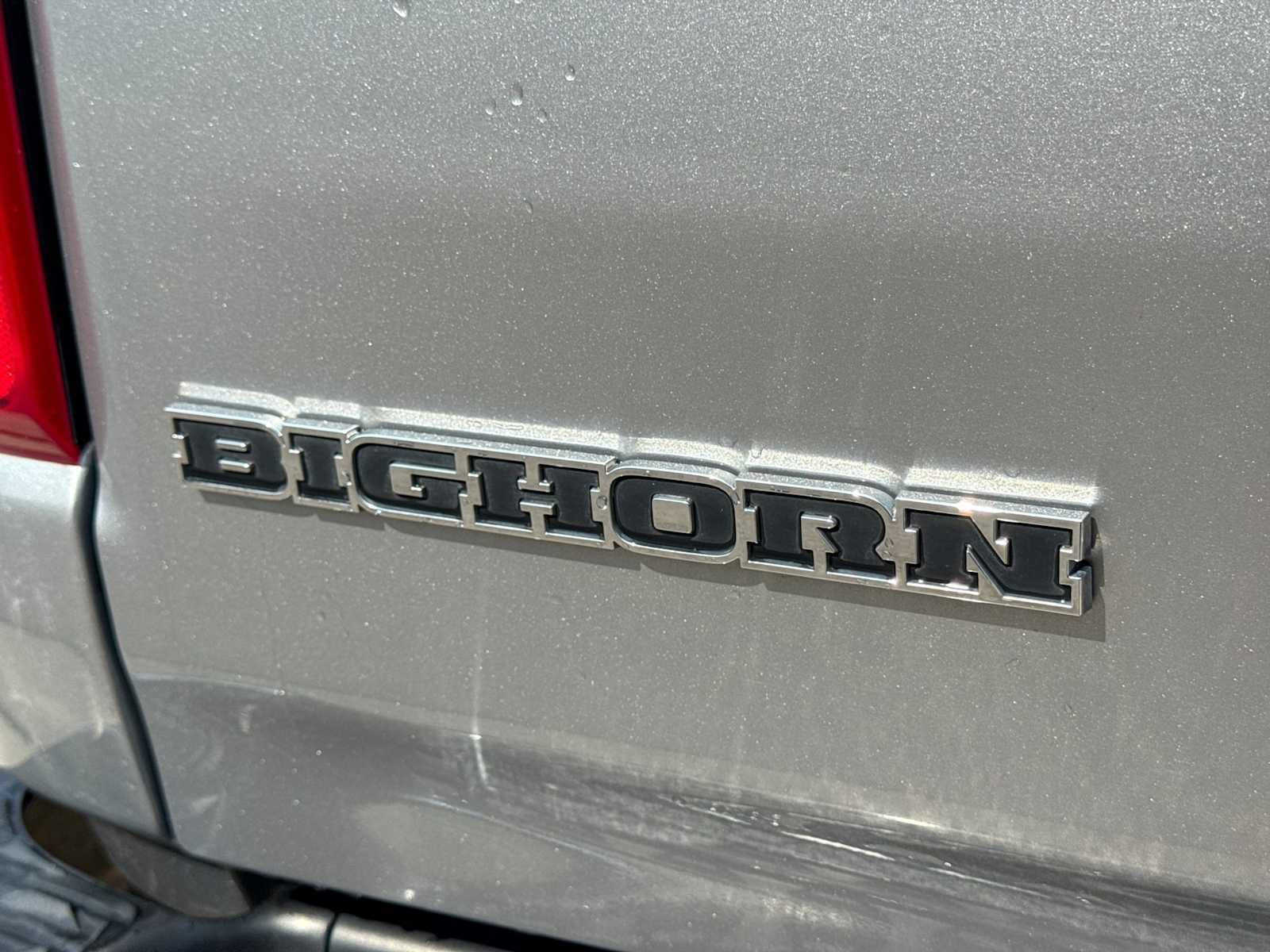 Used 2019 RAM 1500 Big Horn AWD/4WD image 12
