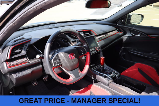 Used 2018 Honda Civic Type R image 14