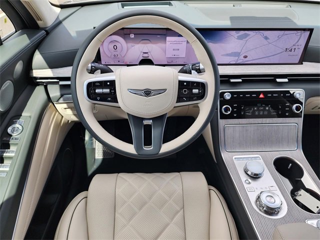 New 2025 Genesis GV80 3.5T Prestige image 8
