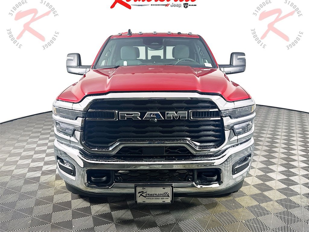 New 2026 RAM 2500 Tradesman video 2