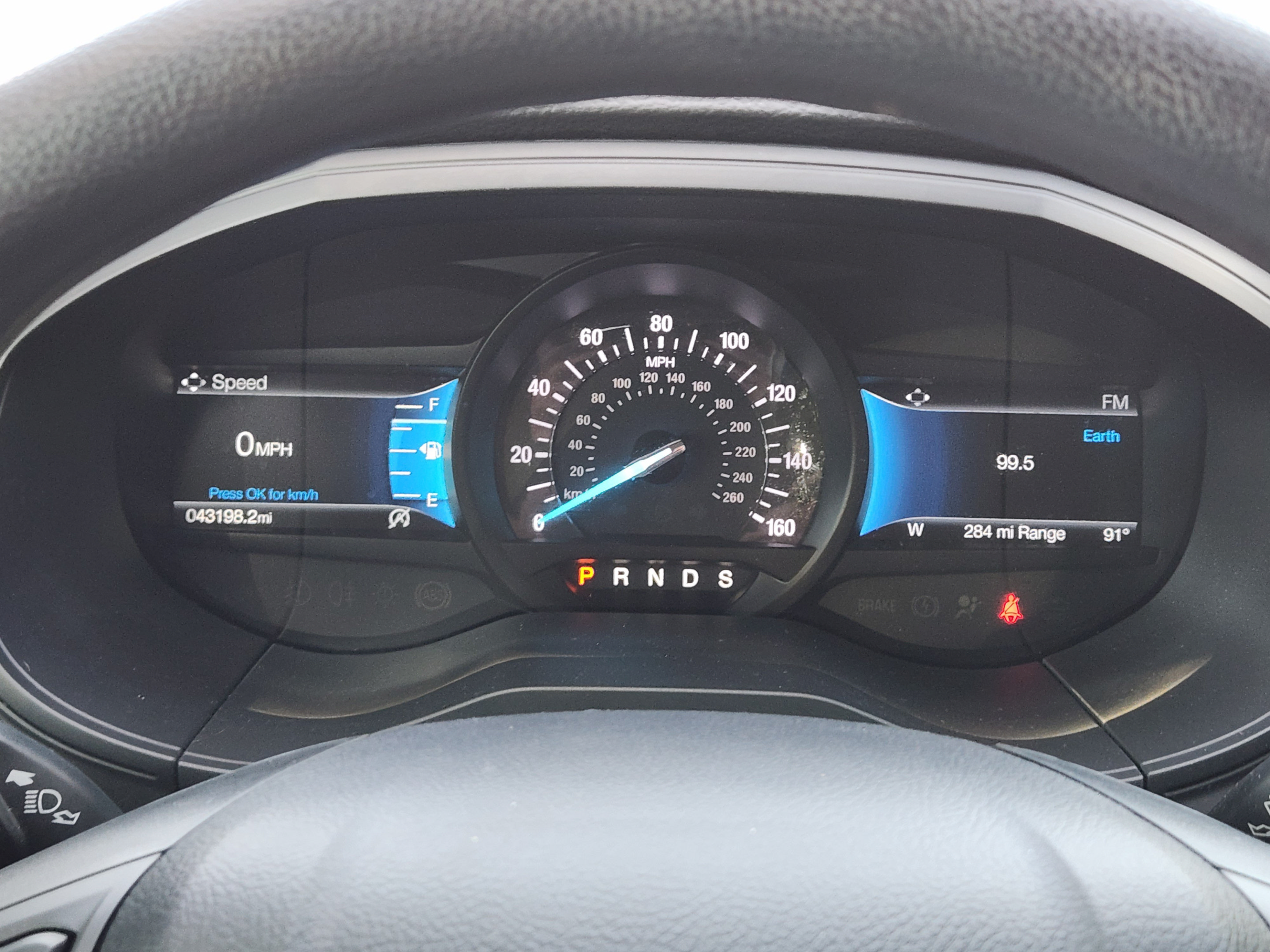 Used 2022 Ford Edge SE AWD/4WD image 9