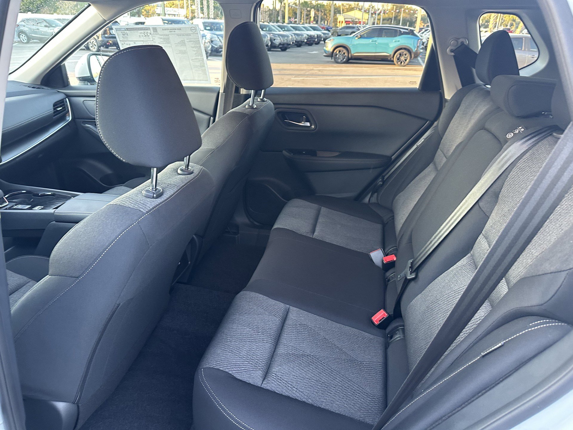 New 2026 Nissan Rogue SV w/ Cold Weather Package image 15