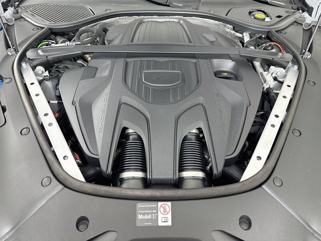 New 2026 Porsche Panamera 4 AWD/4WD image 32