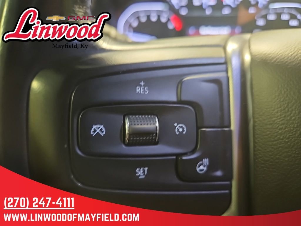 Used 2020 GMC Sierra 1500 SLT w/ SLT Premium Package AWD/4WD image 21