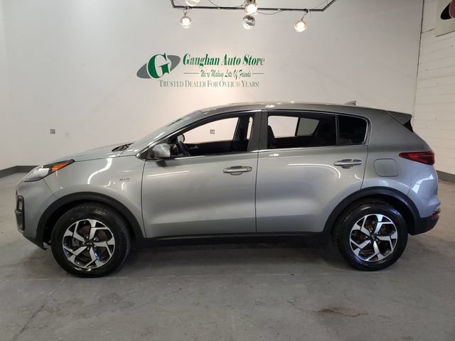 Used 2020 Kia Sportage LX AWD/4WD image 3
