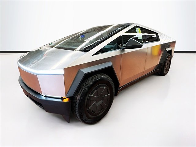 Used 2025 Tesla Cybertruck AWD Crew Cab