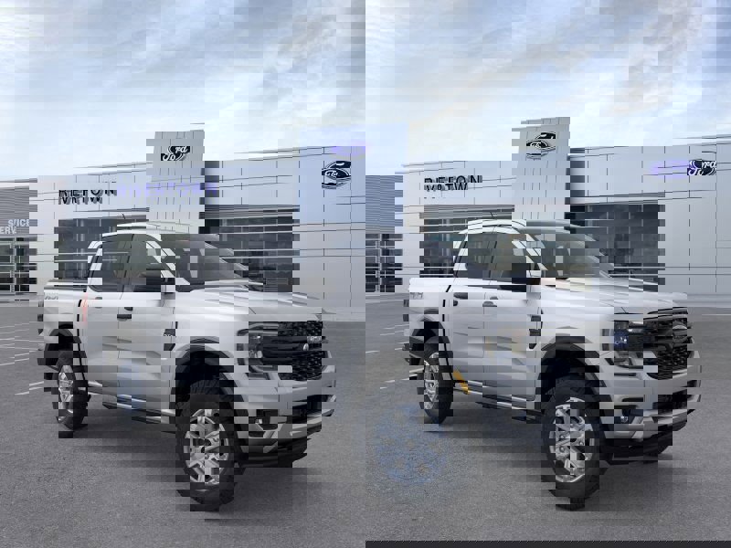New 2024 Ford Ranger XL w/ Trailer Tow Package image 7