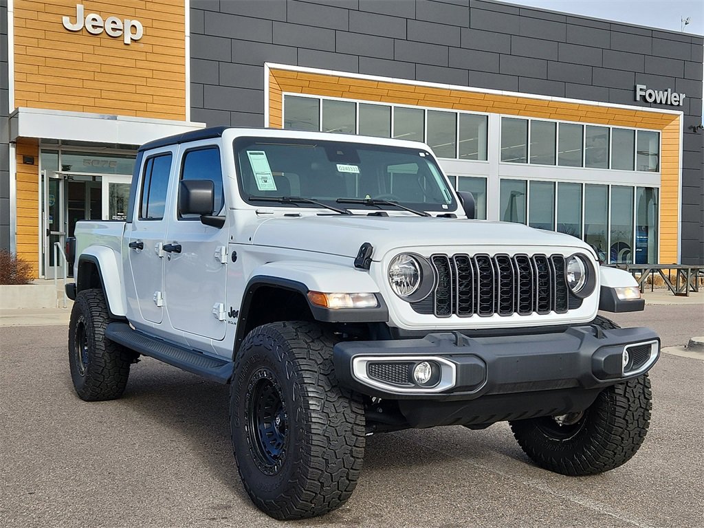 New 2024 Jeep Gladiator Sport image 2