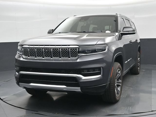 Used 2024 Jeep Grand Wagoneer Series I w/ Convenience Group III AWD/4WD image 29