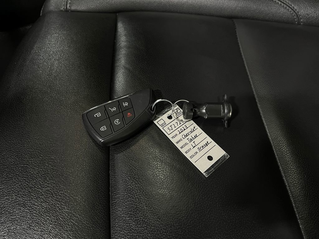 Used 2023 Chevrolet Tahoe LT w/ Luxury Package image 40