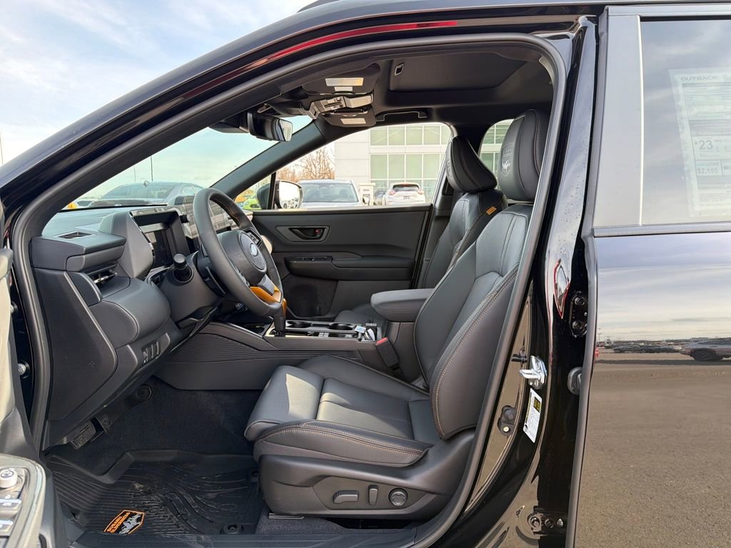 New 2026 Subaru Outback Wilderness image 16