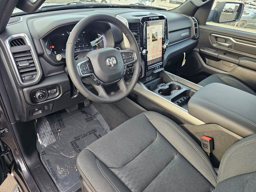 New 2026 RAM 1500 Big Horn AWD/4WD image 2