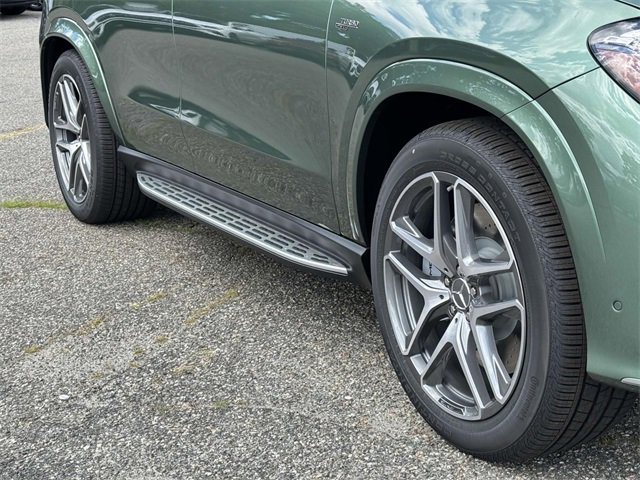 New 2026 Mercedes-Benz GLE 53 AMG 4MATIC image 12
