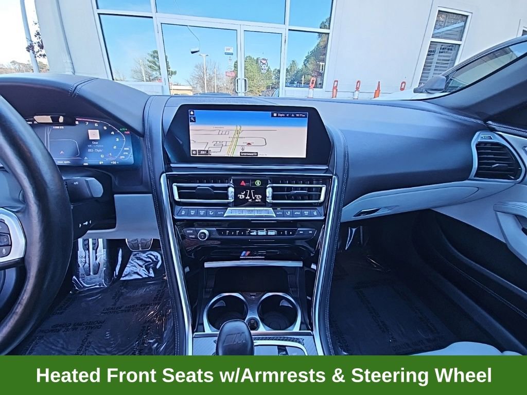 Used 2022 BMW M8 Competition image 21