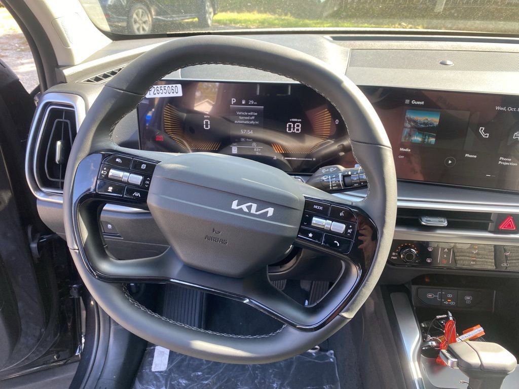 New 2026 Kia Sorento LX image 23