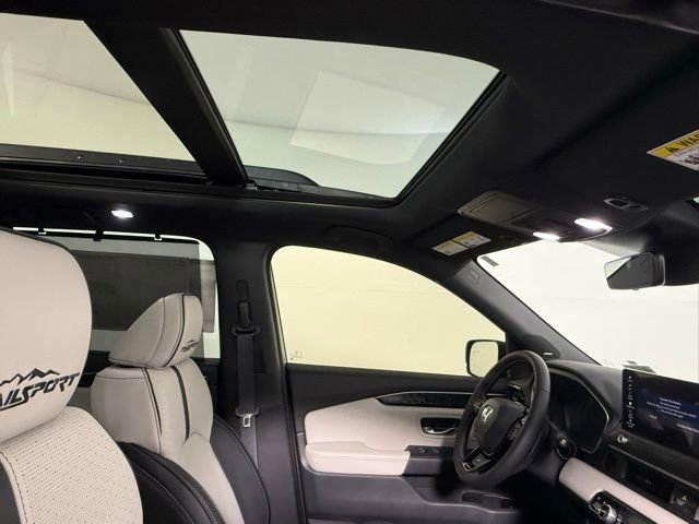 New 2026 Honda Passport TrailSport Elite image 60