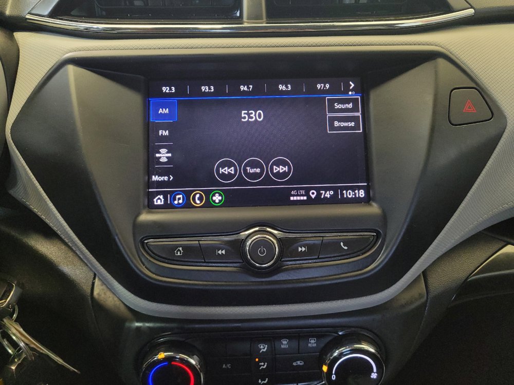 Used 2022 Chevrolet TrailBlazer LS AWD/4WD image 25