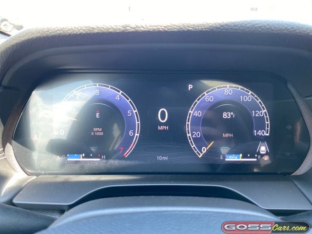 New 2026 Jeep Grand Cherokee Laredo X AWD/4WD image 20