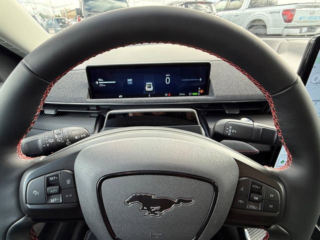 New 2026 Ford Mustang Mach-E Premium w/ Sport Appearance Package image 20