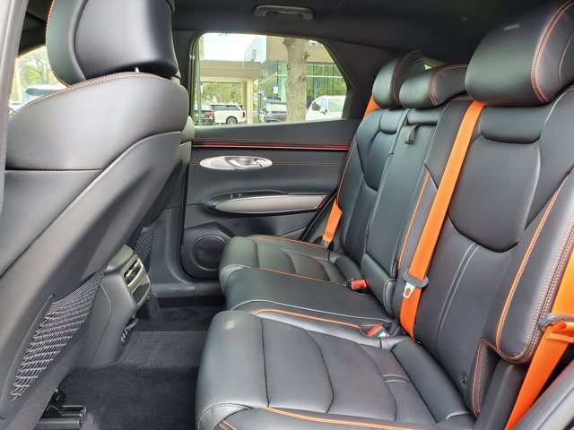 New 2026 Genesis GV70 3.5T Sport Advanced AWD/4WD image 7