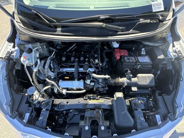 Used 2025 Nissan Versa SR w/ Trunk Package FWD image 28