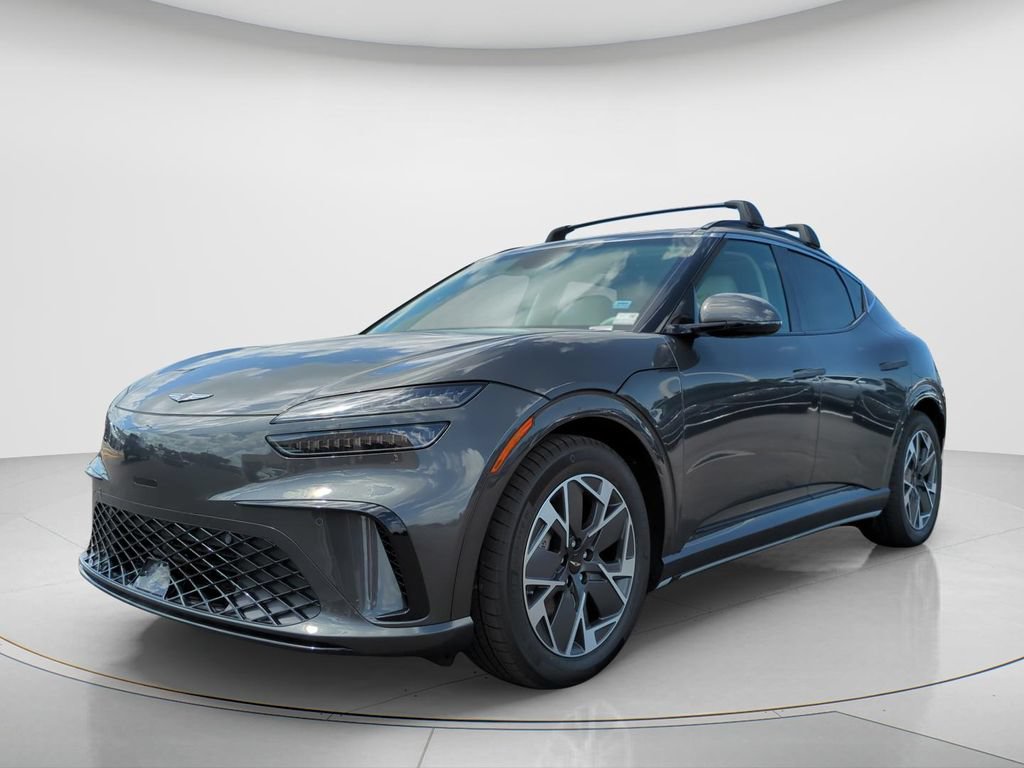 New 2026 Genesis GV60 RWD