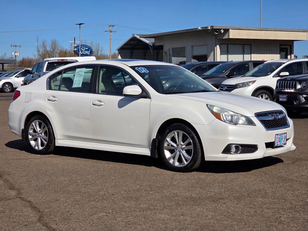 Used 2013 Subaru Legacy 2.5i Limited image 26