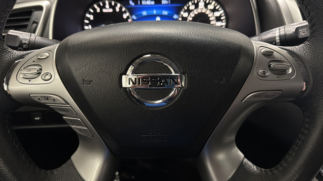 Used 2015 Nissan Murano SL w/ SL Technology Package AWD/4WD image 16