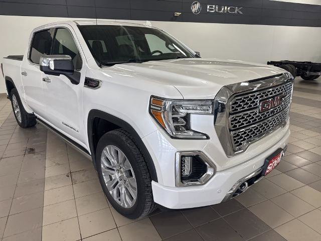 Used 2021 GMC Sierra 1500 Denali w/ Denali Ultimate Package AWD/4WD image 7