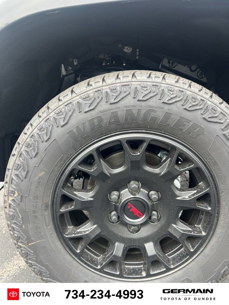New 2026 Toyota Tacoma SR5 AWD/4WD image 12