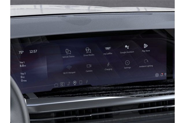 New 2026 Cadillac Escalade IQ Sport 1 image 46