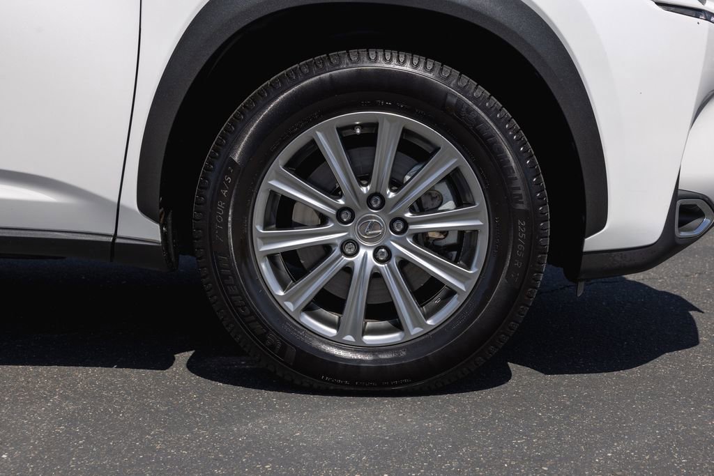 Used 2017 Lexus NX 200t FWD w/ Accessory Package image 4