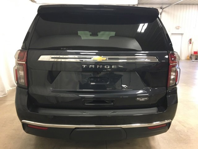 Used 2024 Chevrolet Tahoe LS w/ Driver Alert Package image 4