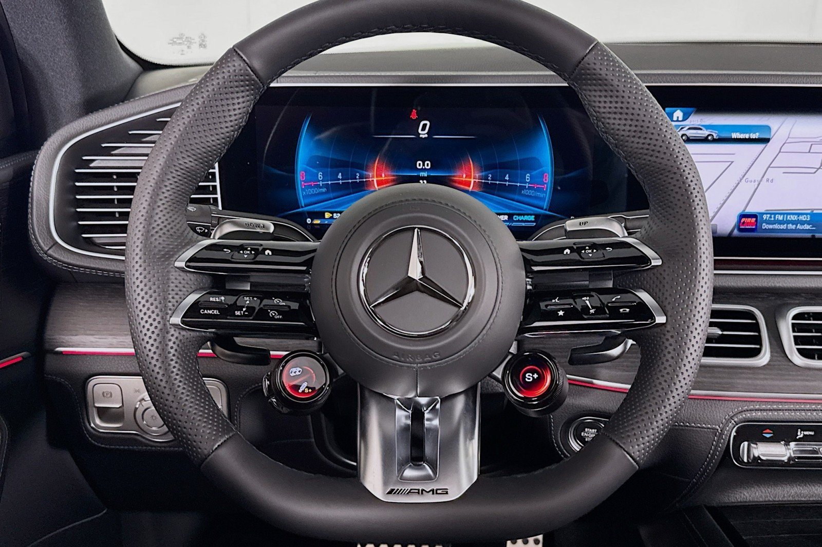 New 2026 Mercedes-Benz GLE 53 AMG 4MATIC image 17