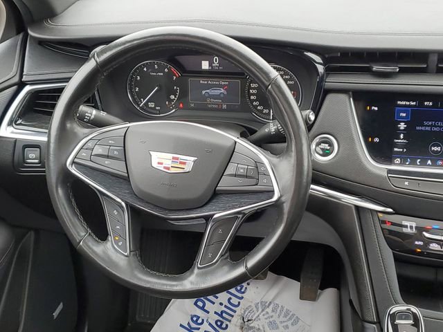 Used 2021 Cadillac XT5 Premium Luxury AWD/4WD image 26