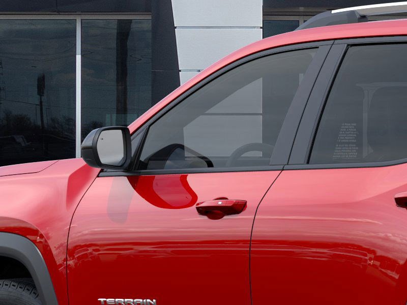 New 2026 GMC Terrain Elevation w/ Elevation Premium Package image 13