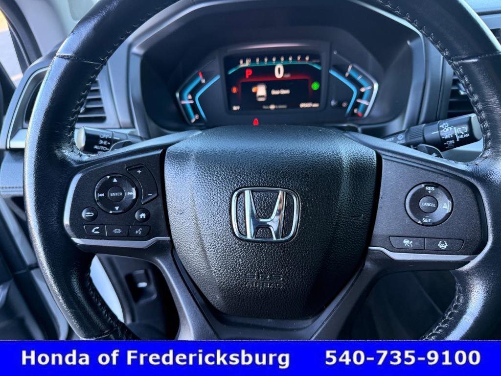 Certified 2022 Honda Odyssey EX-L image 29