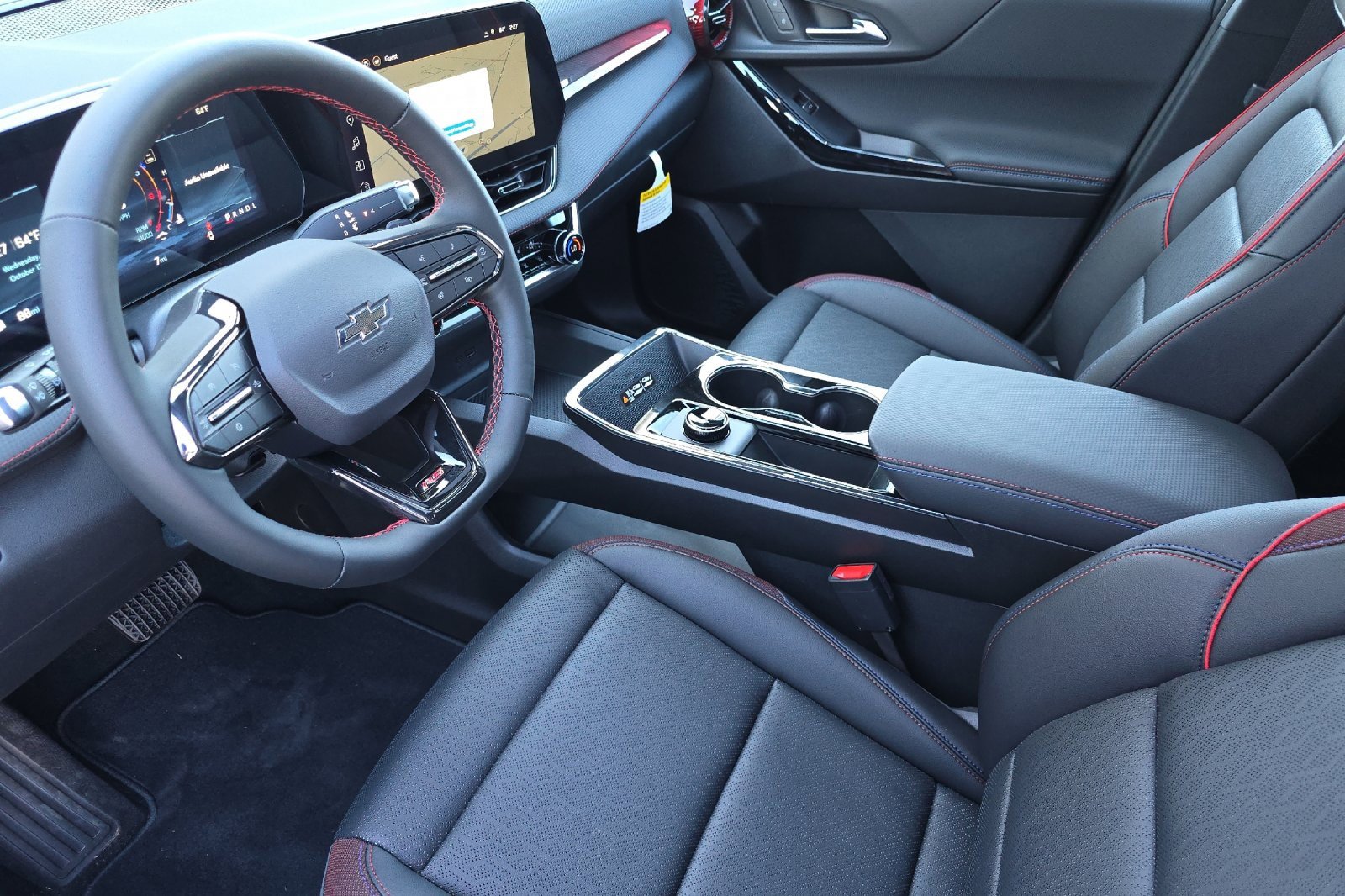 New 2026 Chevrolet Equinox RS w/ Convenience Package III image 9