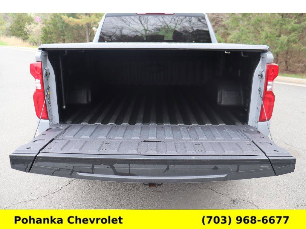 Certified 2024 Chevrolet Silverado 1500 LT Trail Boss w/ Protection Package AWD/4WD image 24