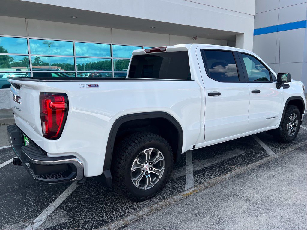 New 2026 GMC Sierra 1500 Pro w/ Pro Value Package AWD/4WD image 4