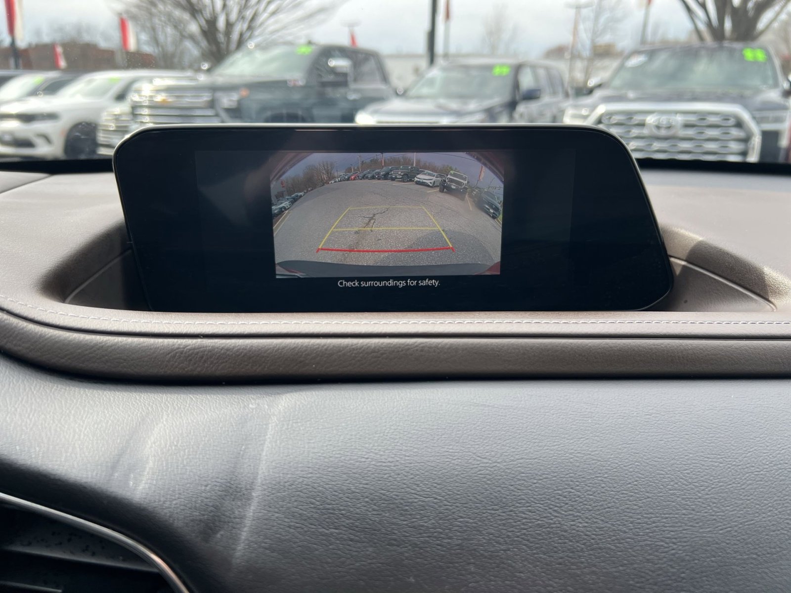 Used 2024 MAZDA CX-30 AWD 2.5 S w/ Premium Package image 19