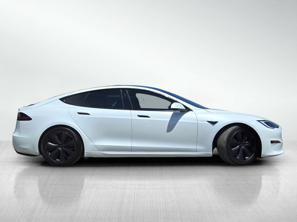 Used 2023 Tesla Model S Standard Range AWD/4WD image 4