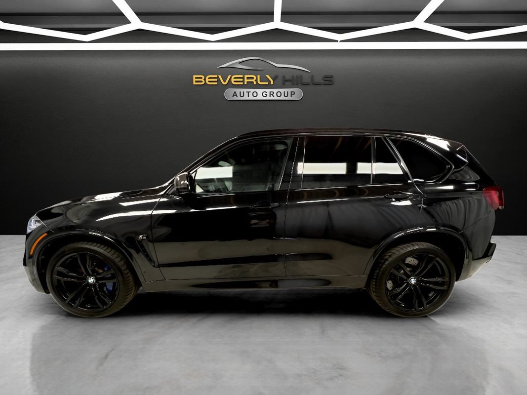 Used 2018 BMW X5 M w/ Premium Package AWD/4WD image 2