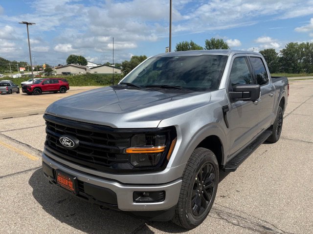 New 2025 Ford F150 XLT image 1