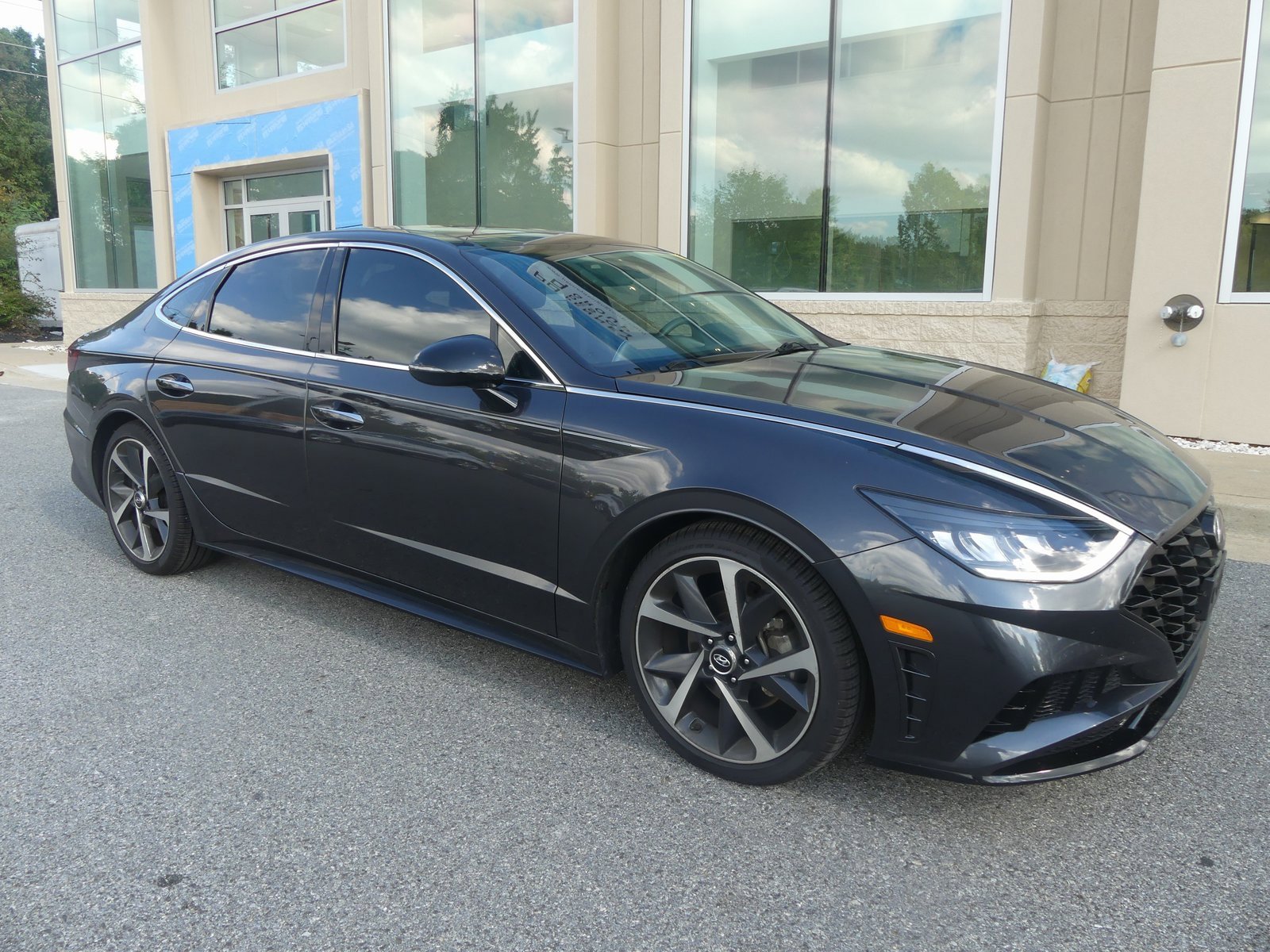 Certified 2022 Hyundai Sonata SEL Plus image 1