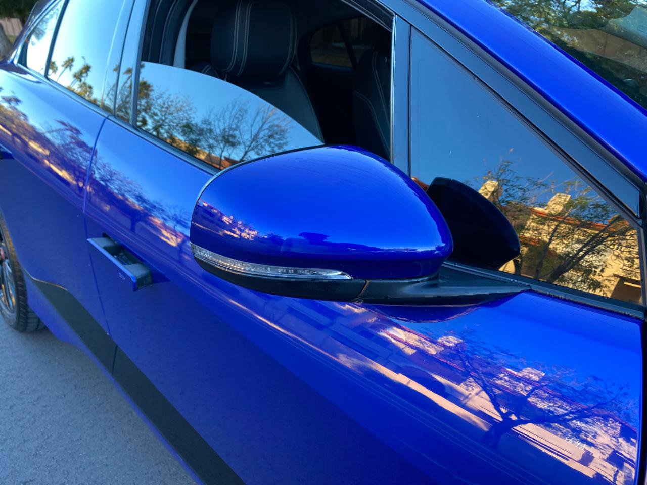 Used 2020 Jaguar I-PACE S image 12